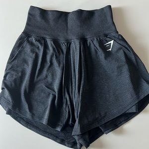 Gymshark 2 in 1 shorts